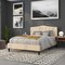 Flash Furniture Cambridge Headboard, Queen, Beige Fabric HG-HB1708-Q-B-GG - alternate 3